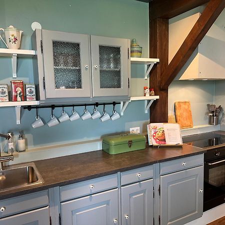 Het Wijdeland Bed and Breakfast Zwolle  Eksteriør billede