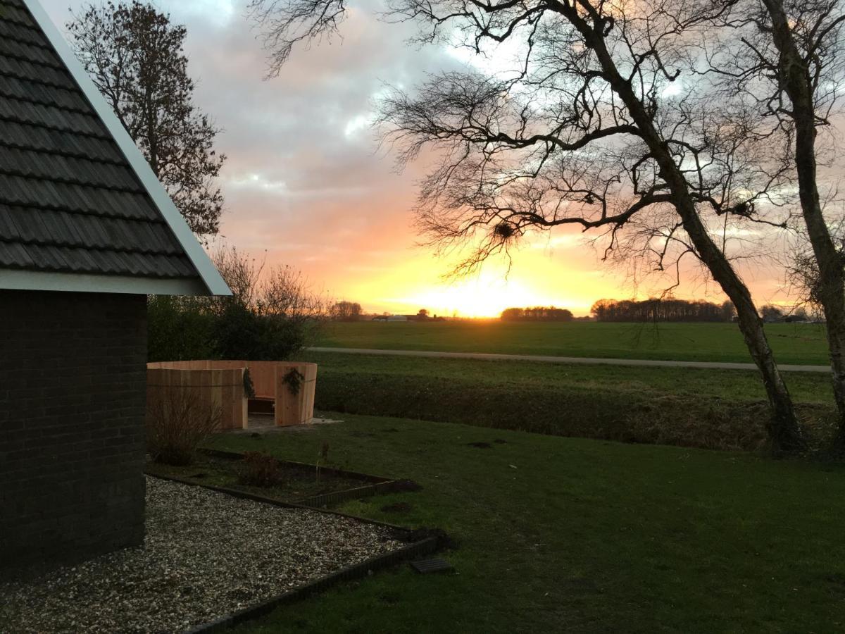 Het Wijdeland Bed and Breakfast Zwolle  Eksteriør billede