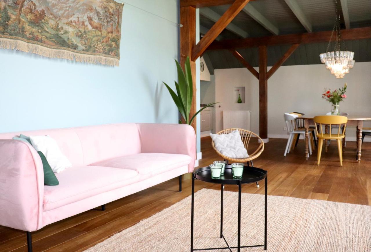 Het Wijdeland Bed and Breakfast Zwolle  Eksteriør billede