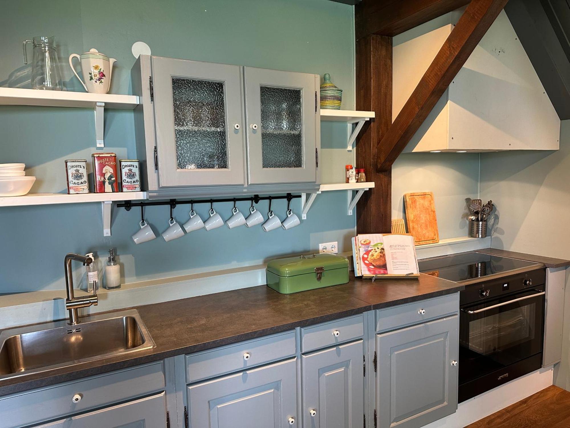 Het Wijdeland Bed and Breakfast Zwolle  Eksteriør billede